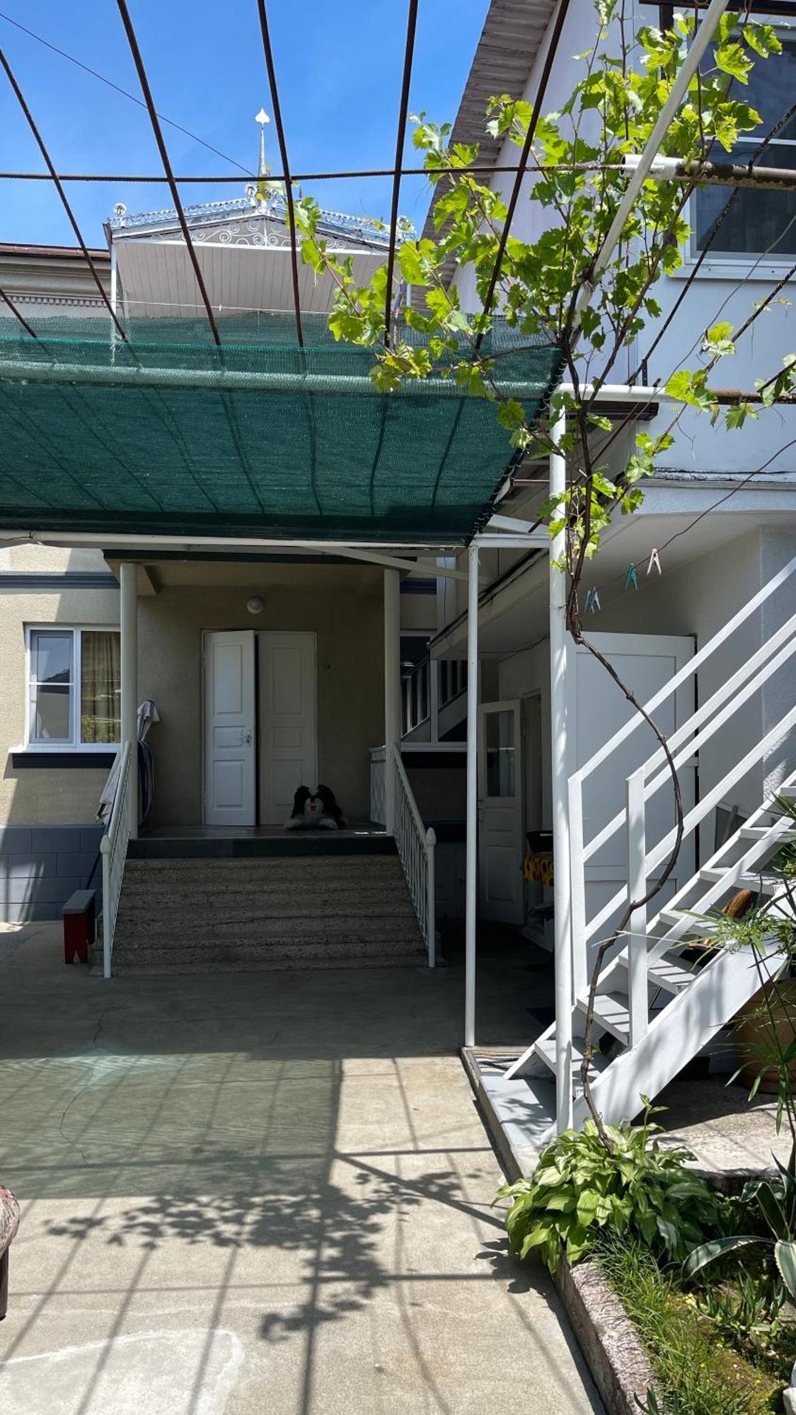 Guest House Vladimir Gagra Eksteriør billede