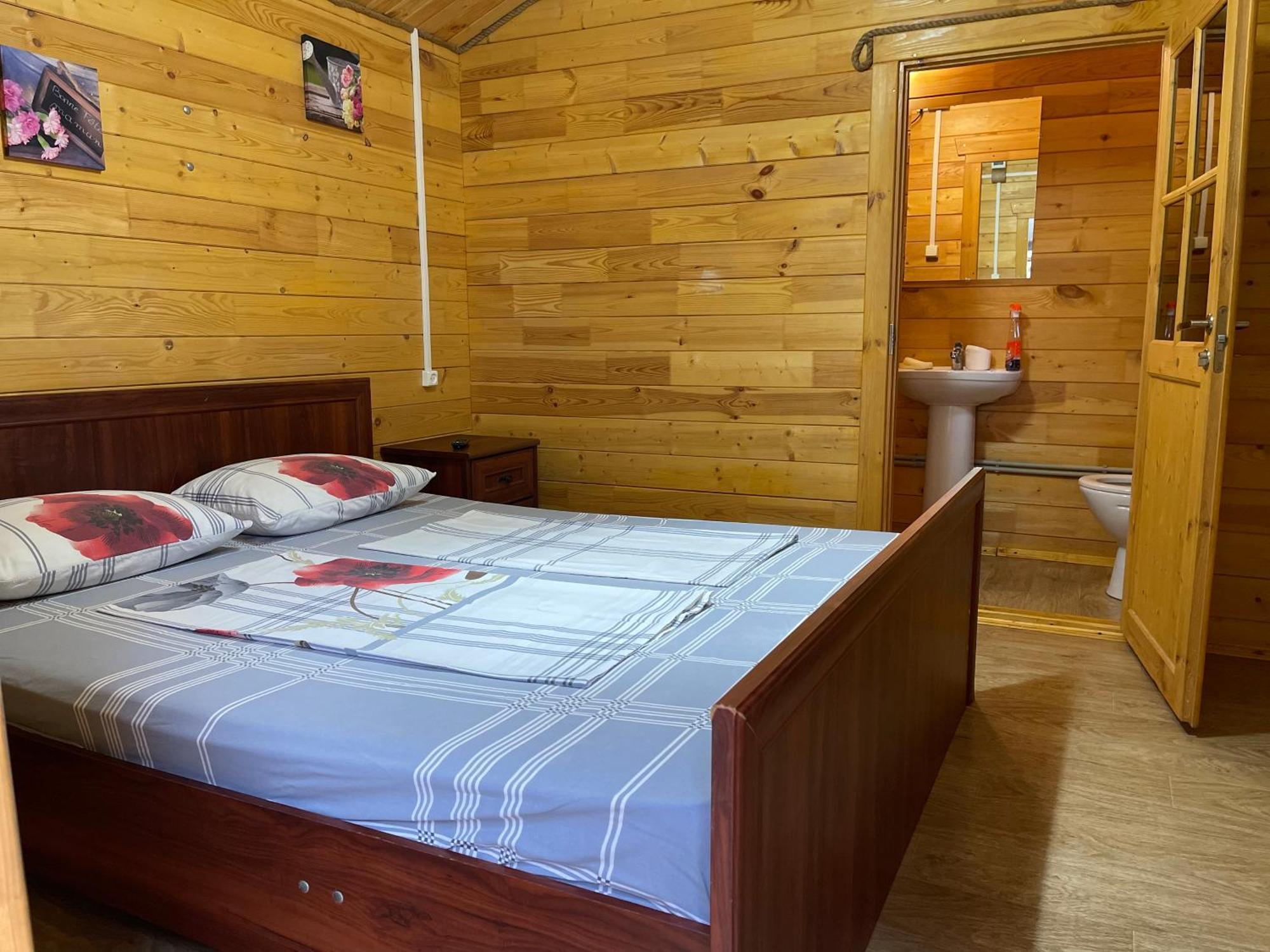 Guest House Vladimir Gagra Eksteriør billede